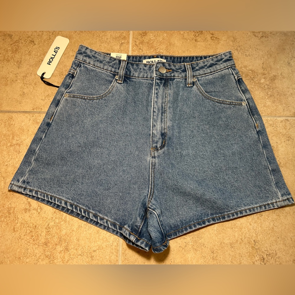 NWT🌷(29) Rolla’s Mirage Jenna High Rise Denim pants - Size 29